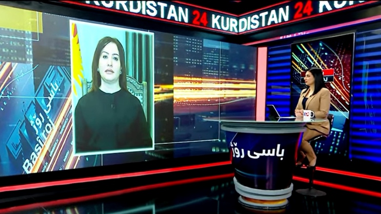 دکتر والا فرید وزیر امور پارلمان دولت اقلیم کوردستان